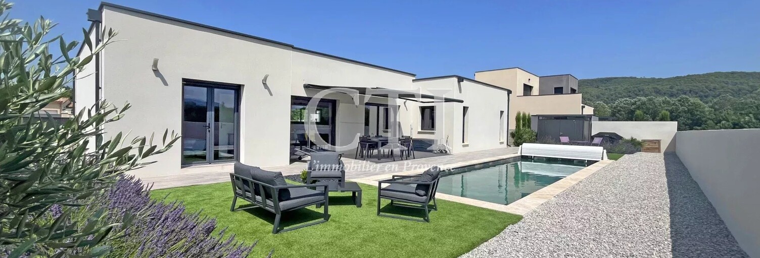 Maison 4 Pièces 114 m² à vendre à Vaison-la-Romaine (84110)