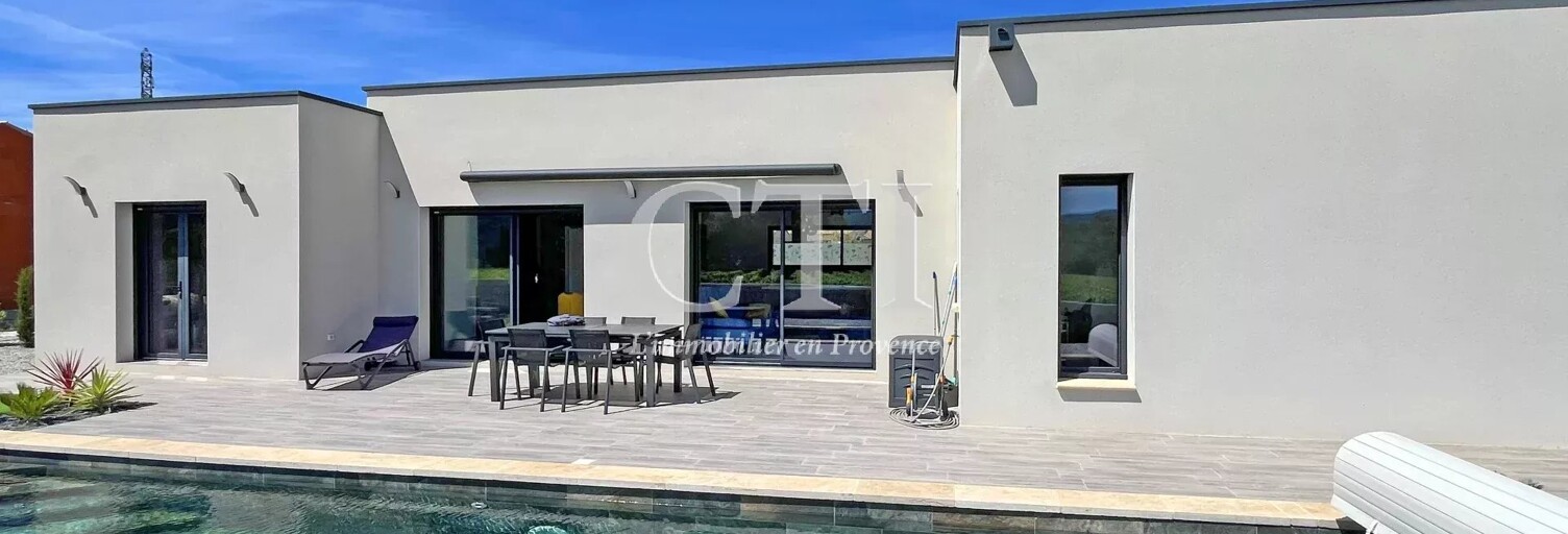Maison 4 Pièces 114 m² à vendre à Vaison-la-Romaine (84110)