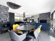 Villa contemporaine de plain-pied avec piscine à Vaison-la-Romai — photo 2