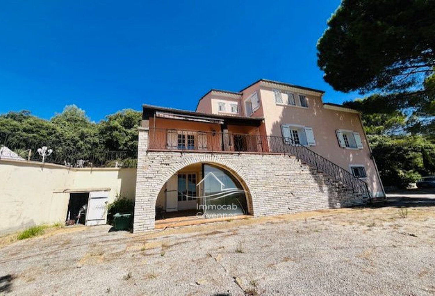 vente maison — photo 1