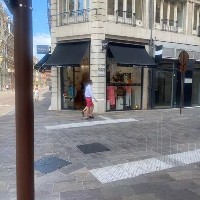 Commerce 2 pièces 525000 €