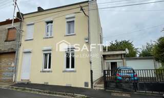 Maison 5 Pièces 120 m² à vendre à Hautmont (59330)