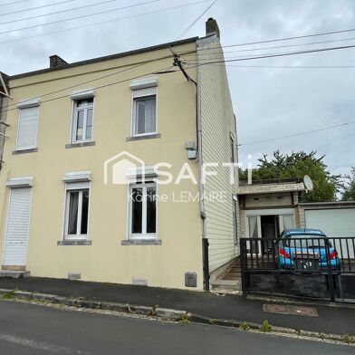 Maison 5 pièces 109000 €