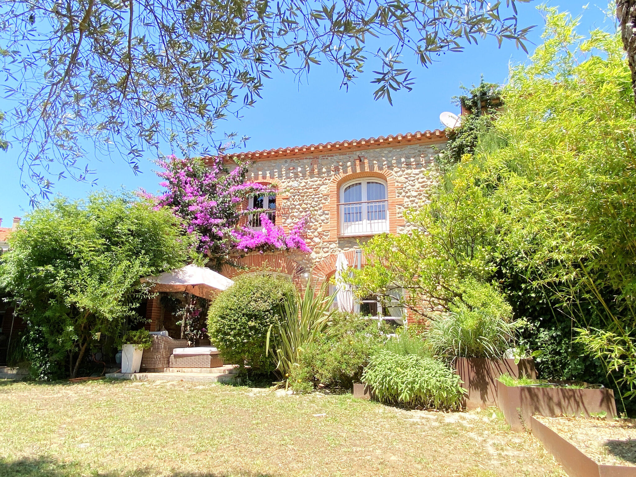 Villa / Maison  T5 à vendre Perpignan 66100