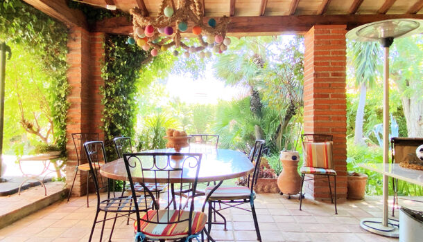 Villa / Maison 5 pièces  à vendre Perpignan 66100