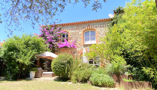 Villa / Maison 5 pièces  à vendre Perpignan 66100