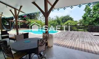 Maison 5 Pièces 180 m² à vendre à Rémire-Montjoly (97354)