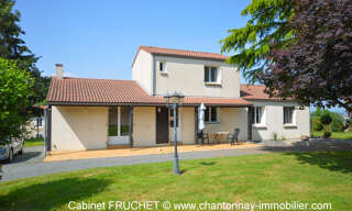 Maison 6 Pièces 127 m² à vendre à La Jaudonnière (85110)