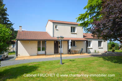 Maison 6 pièces 241500 €