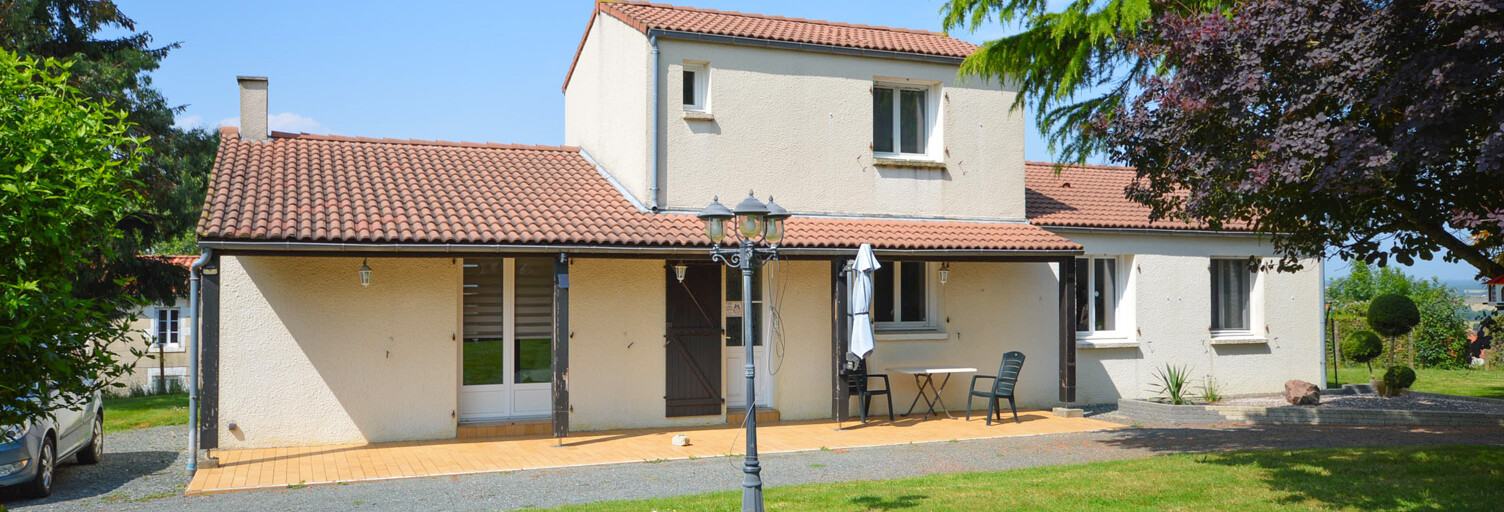 Maison 6 Pièces 127 m² à vendre à La Jaudonnière (85110)