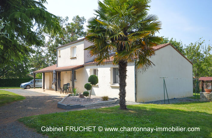 10 minutes de CHANTONNAY - Jolie maison de famille - 5 chamb — photo 2