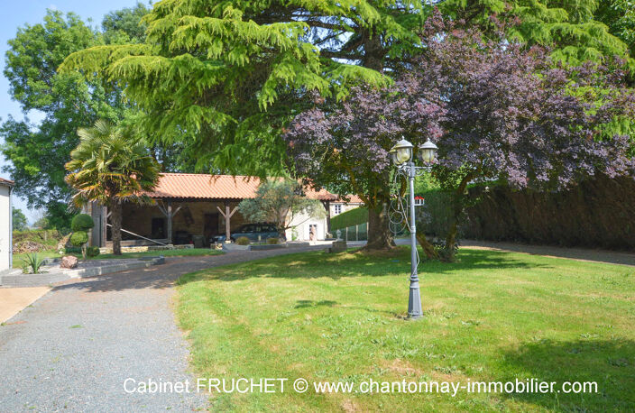 10 minutes de CHANTONNAY - Jolie maison de famille - 5 chamb — photo 3
