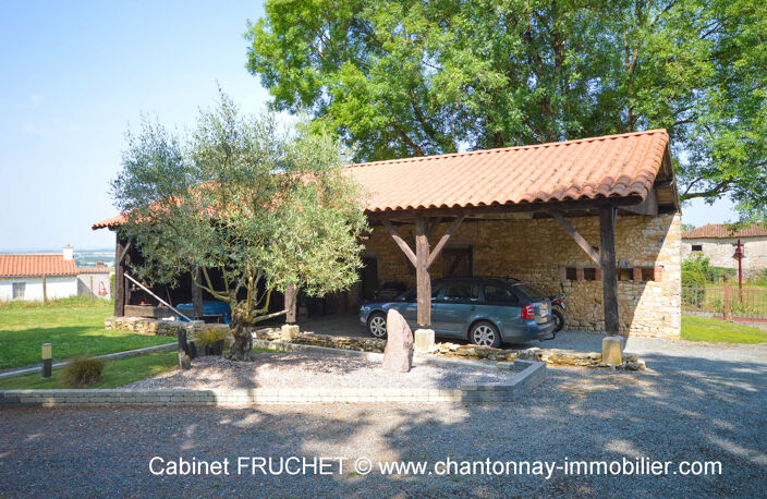 10 minutes de CHANTONNAY - Jolie maison de famille - 5 chamb — photo 4