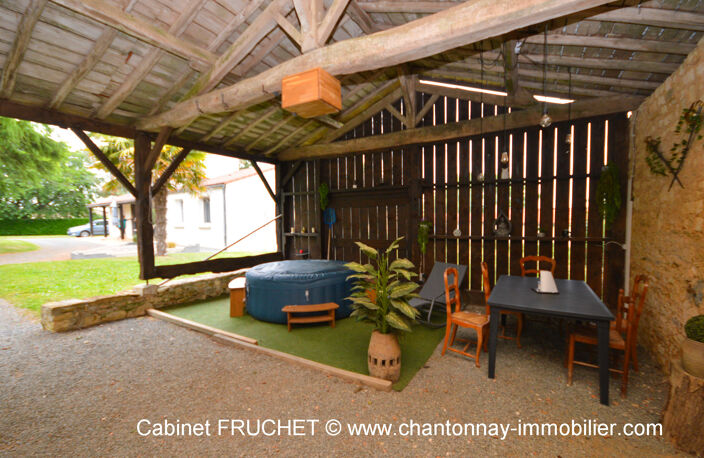 10 minutes de CHANTONNAY - Jolie maison de famille - 5 chamb — photo 5