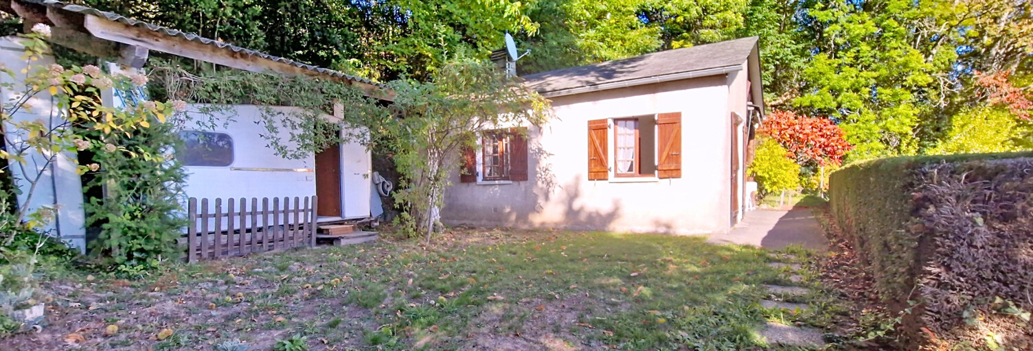 Maison 3 Pièces 83 m² à vendre à La Salvetat-sur-Agout (34330)