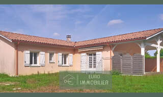 Maison 5 Pièces 108 m² à vendre à Bazas (33430)