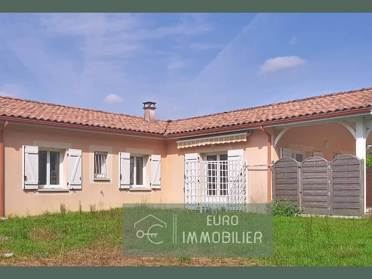 CONTEMPORAINE - PLAIN PIED - 3 CHAMBRES - SUITE PARENTALE - — photo 1