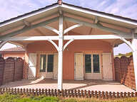 CONTEMPORAINE - PLAIN PIED - 3 CHAMBRES - SUITE PARENTALE - — photo 2