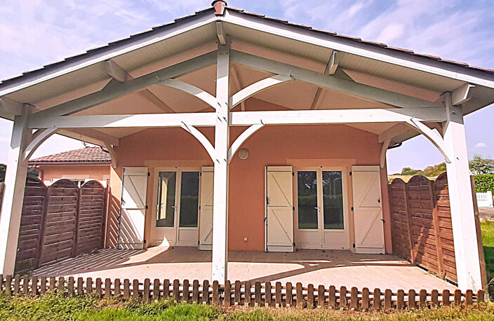 CONTEMPORAINE - PLAIN PIED - 3 CHAMBRES - SUITE PARENTALE - — photo 2