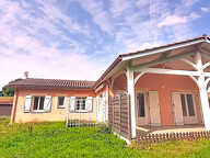CONTEMPORAINE - PLAIN PIED - 3 CHAMBRES - SUITE PARENTALE - — photo 3