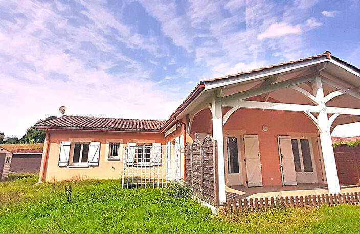 CONTEMPORAINE - PLAIN PIED - 3 CHAMBRES - SUITE PARENTALE - — photo 3