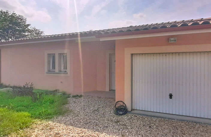 CONTEMPORAINE - PLAIN PIED - 3 CHAMBRES - SUITE PARENTALE - — photo 4