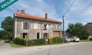 Maison 7 Pièces 173 m² à vendre à Cesse (55700)