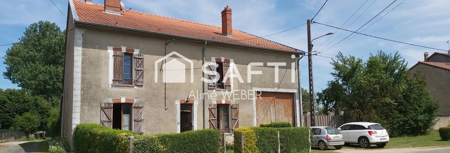 Maison 7 Pièces 173 m² à vendre à Cesse (55700)