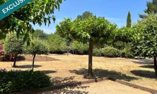 Terrain  1302 m² à vendre à Garéoult (83136)