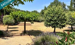 Terrain  1302 m² à vendre à Garéoult (83136)