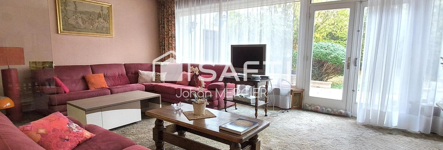 Maison 4 Pièces 130 m² à vendre à Saint-Saulve (59880)