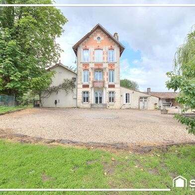 Maison 9 pièces 239990 €