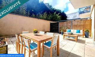 Appartement 3 Pièces 59 m² à vendre à Douvres-la-Délivrande (14440)