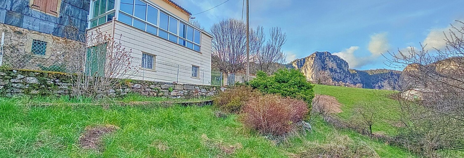 Maison 4 Pièces 131 m² à vendre à Castanet-le-Haut (34610)