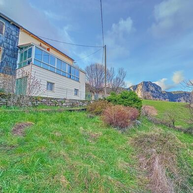 Maison 4 pièces 127500 €