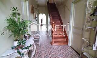 Maison 11 Pièces 232 m² à vendre à Méricourt (62680)