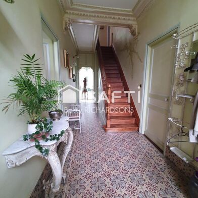 Maison 11 pièces 520000 €