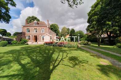 Maison 11 pièces 499500 €