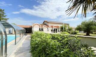 Maison 11 Pièces 244 m² à vendre à Saint-Michel-en-l'Herm (85580)