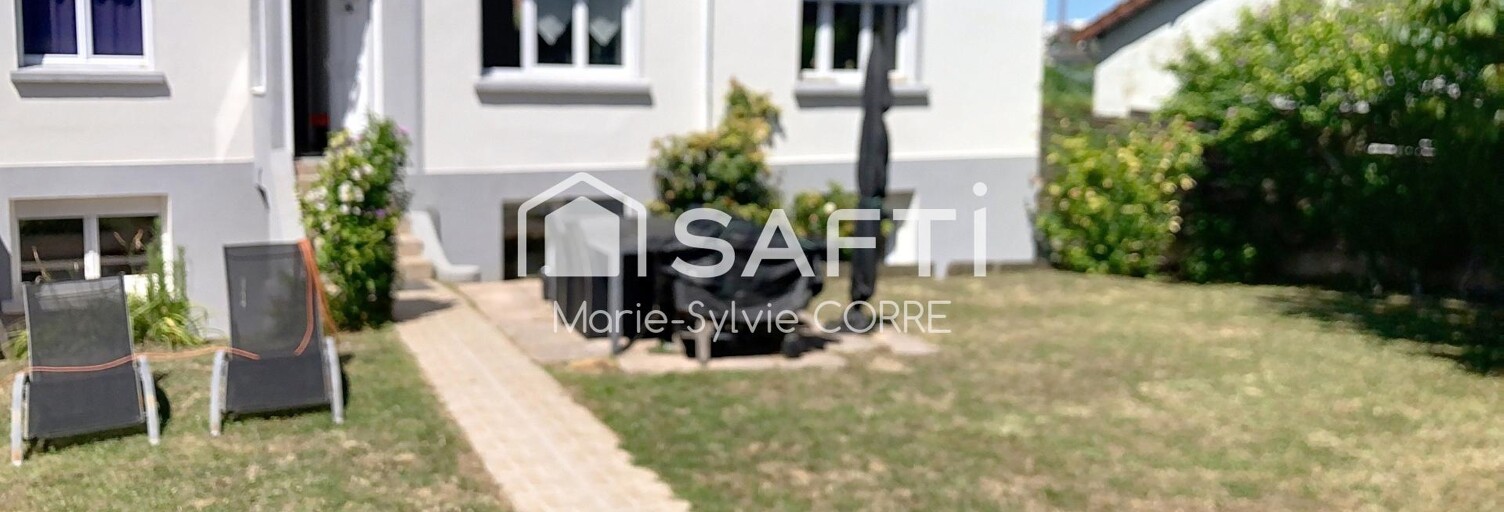 Maison 8 Pièces 190 m² à vendre à Rueil-Malmaison (92500)