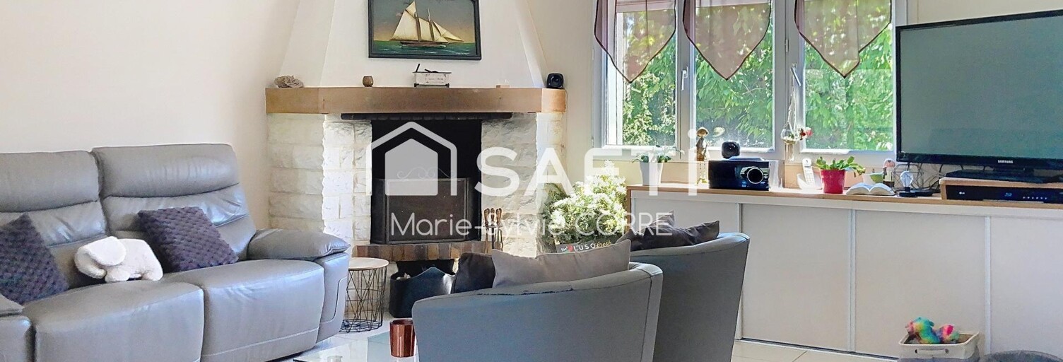 Maison 8 Pièces 190 m² à vendre à Rueil-Malmaison (92500)