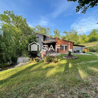 Maison 7 pièces 448000 €