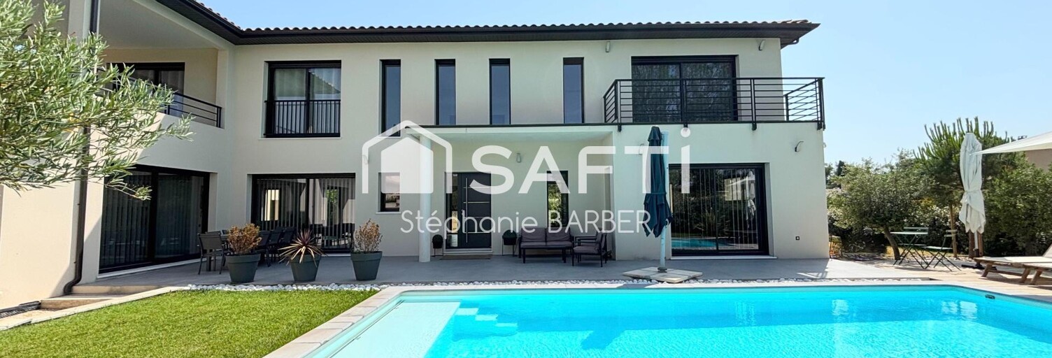 Maison 6 Pièces 314 m² à vendre à Le Pontet (84130)