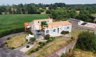 Maison 6 Pièces 131 m² à vendre à Bourneau (85200)