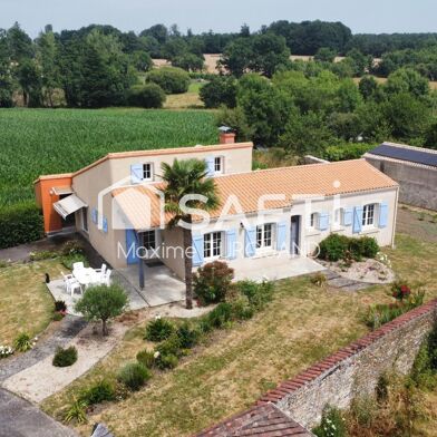 Maison 6 pièces 209000 €