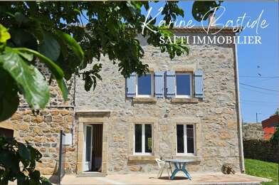 Maison 6 pièces 169000 €