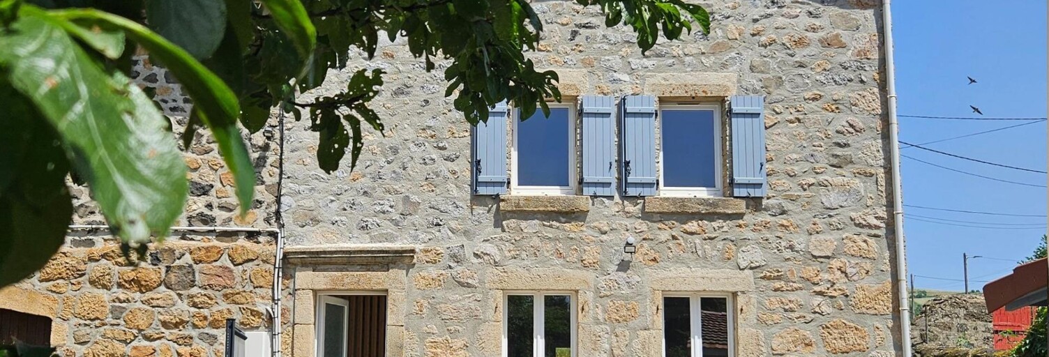 Maison 6 Pièces 100 m² à vendre à Saint-Étienne-du-Vigan (43420)