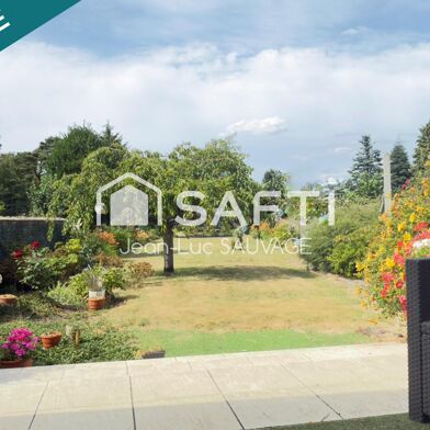 Maison 6 pièces 550000 €