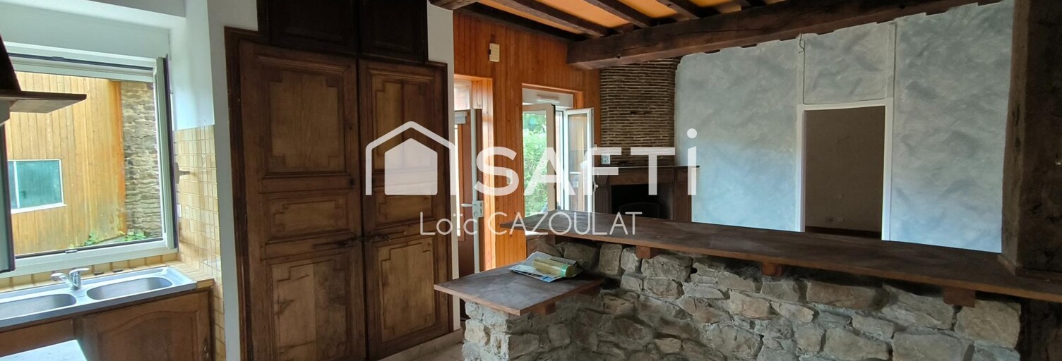 Maison 5 Pièces 97 m² à vendre à Mecé (35450)