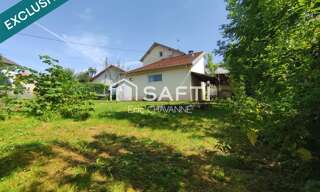 Maison 4 Pièces 90 m² à vendre à Montenois (25260)